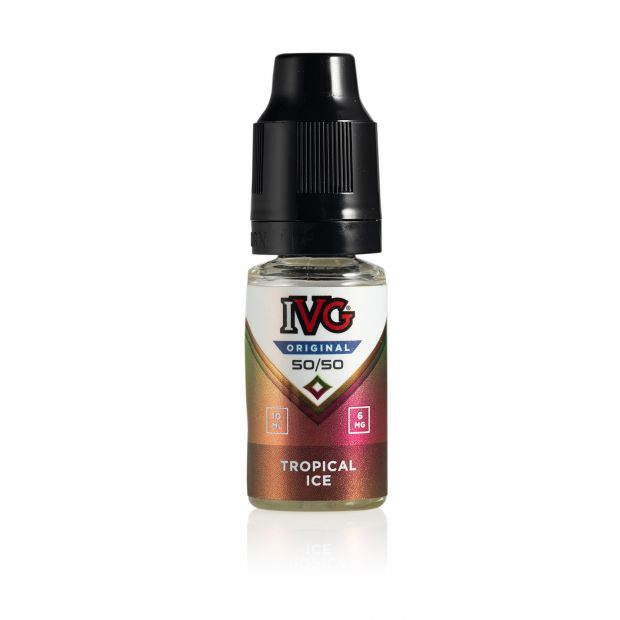 IVG Original 50/50 Tropical Ice